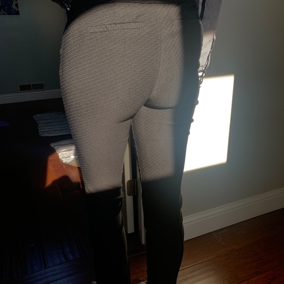 Patterned work pants! - Picture 2 of 2